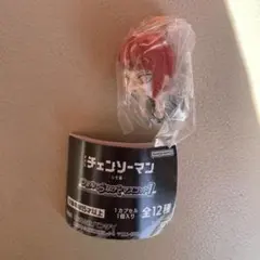 チェンソーマン レゼ篇　つまんでつなげてマスコット1　マキマ　ボールチェーン
