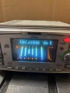 carrozzeria カロッツェリア DEH-P7 配線付き 中古品 - メルカリ