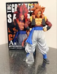 2026年最新】一番くじドラゴンボールthe greatest saiyanの人気