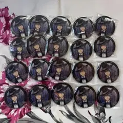 ツイステ アズール　アーシェングロット 缶バッジ カプ缶 寮服 まとめ売り