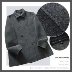 2025年最新】RALPH LAUREN Black Label ／ Purple Label ジャケット