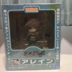 ねんどろいど クイーンズブレイド アレイン