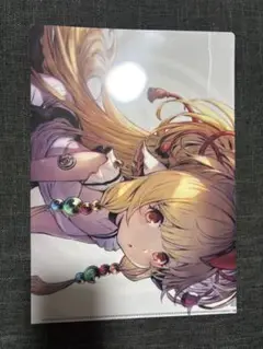 十二神将演義　マキラ　クリアファイル