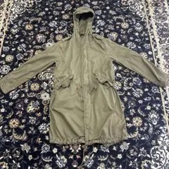 【浅井健一】SHERBETS　モッズコート　 M size 浅井健一】SHERBETS モッズコート M size - メルカリ
