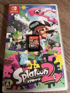 Splatoon 2 Nintendo Switch