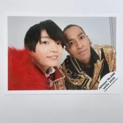 なにわ男子　Aぇ! group セルフィー　公式写真