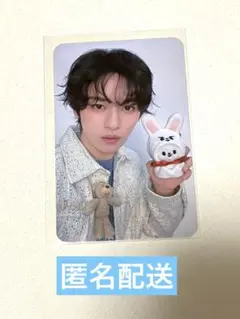 stray kids リノ 5'clock ペンミ