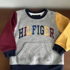 TOMMY HILFIGER クレイジーパターン トレーナーのサムネイル