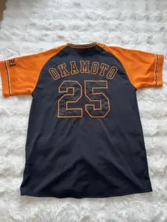 GIANTS ユニフォーム OKAMOTO 25