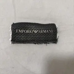 EMPORIO ARMANI ブラック