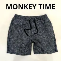monkey time　モンキータイム　ショートパンツ　ユナイテッドアローズのサムネイル