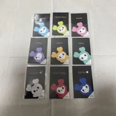 TWICE オフラインくじ　4TH World Tour Ⅲ 参加賞