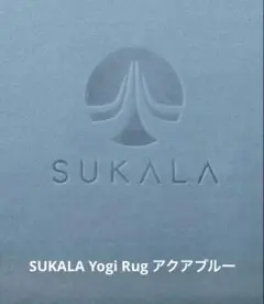 SUKALA Yogi Rug ターコイズ