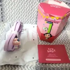 Cry Baby 充電ケーブル Cタイプ