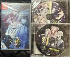 9 R.I.P. ナインリップ 通常版 Switch ソフト