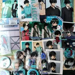 2025年最新】糸師凛 ブルーロックの人気アイテム - メルカリ