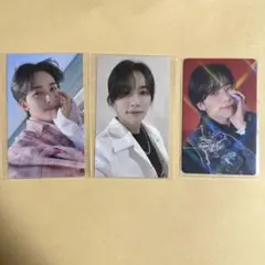 ジョンハン　FML 会場限定　トレカ　来場者　seventeen