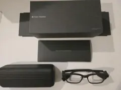 Even Realities スマートグラス G1 B-Grey1美品