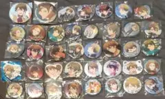 十龍之介 アイナナ 缶バッジ39点セット TRIGGER