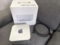 Mac Studio M4MAX 128GB+2TB Apple Care+