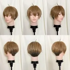 キャベツさま MFゴースト 片桐夏向 ウィッグオーダーご確認ページ