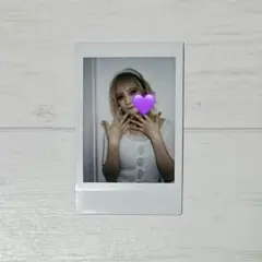 きゃんちゅー 宮野静 チェキ