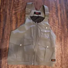 UNIVERSAL OVERALL オリーブ色ベスト