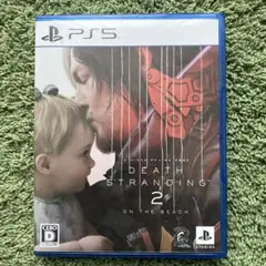 PS5 DEATH STRANDING 2: ON THE BEACH