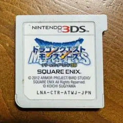 ドラゴンクエストモンスターズ　テリーのワンダーランド3D