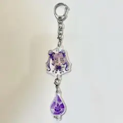 キミプリLIVE2025 連結アクリルキーホルダー キュアキュンキュン