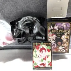 【POPMART】未開封 SKULLPANDA Thefairy's Trick