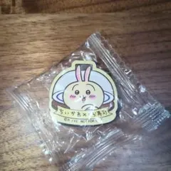 ちいかわ✕くら寿司　マグネットシート2個セット　うさぎ＆あのこ　ビッくらポン