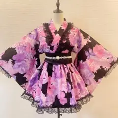 ゆきむら。 ドレス浴衣 殿厨 - メルカリ
