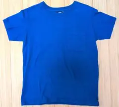 Goodwear スリムフィット Tシャツ M 青 Made　in　USA