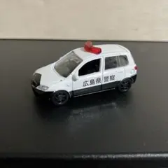 カプセルエムテック　マツダ　デミオパトカー　広島県警察のサムネイル