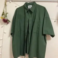 YOUNGERSONG 半袖シャツ