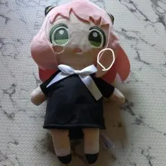 アーニャ ぬいぐるみ SPY×FAMILY 丸のところが汚れています！