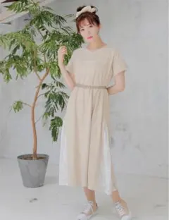 Areeam 飾らない魅力を見つけるワンピース