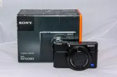 ほぼ未使用　Cyber-shot DSC-RX100M3 Amazon | SONY(ソニー) コンパクトデジタルカメラ Cyber-shot