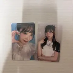 NiziU リク トレカ バラ売り、お値下げ不可 - メルカリ