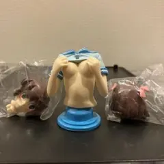 パソコンパラダイス [ マスコットキャラ ] 青Ver フィギュア