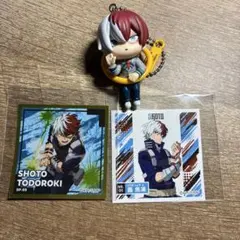 ヒロアカ　轟焦凍3点セット