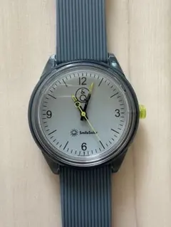 カシオ　ソーラー腕時計