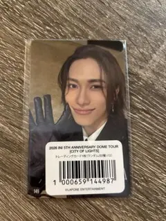 INI 池﨑理人 7000円トレカ 149