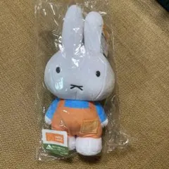 ★おまけ付き★ ミッフィー ぬいぐるみ タイトーくじ