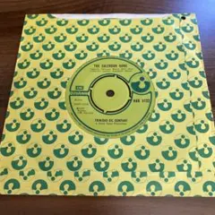 【7"】TRINIDAD OIL COMPANY- CALENDAR SONG