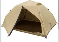 DOD わがやのテント（Ｌサイズ） 新品未使用 DOD 我が家のテント L 最終価格 本日17時まで dod わがやのテント