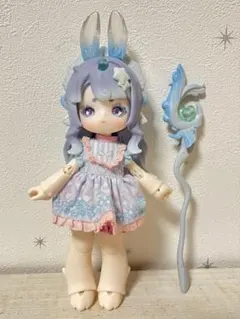 アンティーユ 萌獣魔法