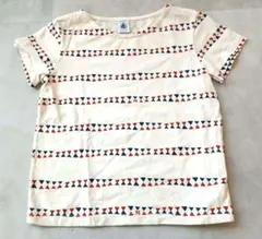 PETIT BATEAU キッズ Tシャツ 116cm プチバトーのサムネイル