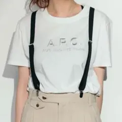 A.P.C. Tシャツ FREAK'S STORE 別注のサムネイル